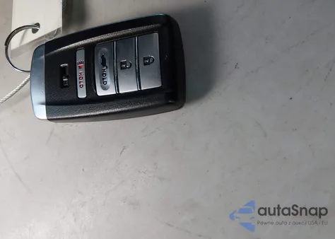 2020 Acura Rdx Standard z USA, uszkodzony, nr VIN 5J8TC1H34LL009765